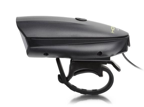 Dzwonek KLAKSON Rowerowy HORNIT Lite 120 dB Wbudowany w Lampkę