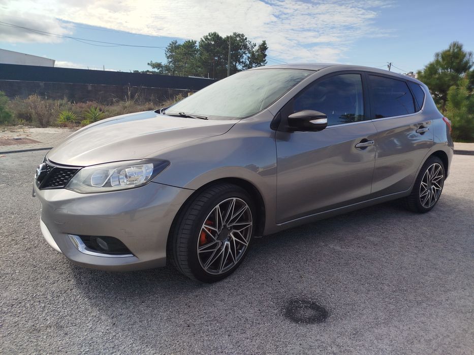 Nissan Pulsar 1.5 dci Full extras