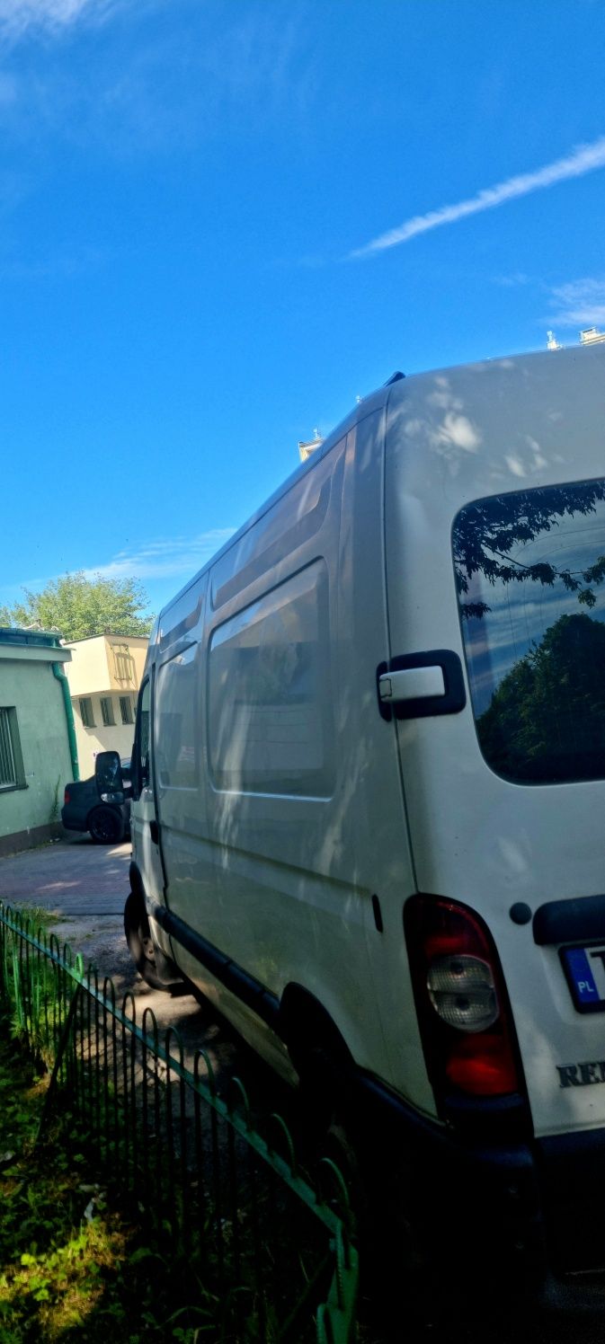 Renault Master 2005r