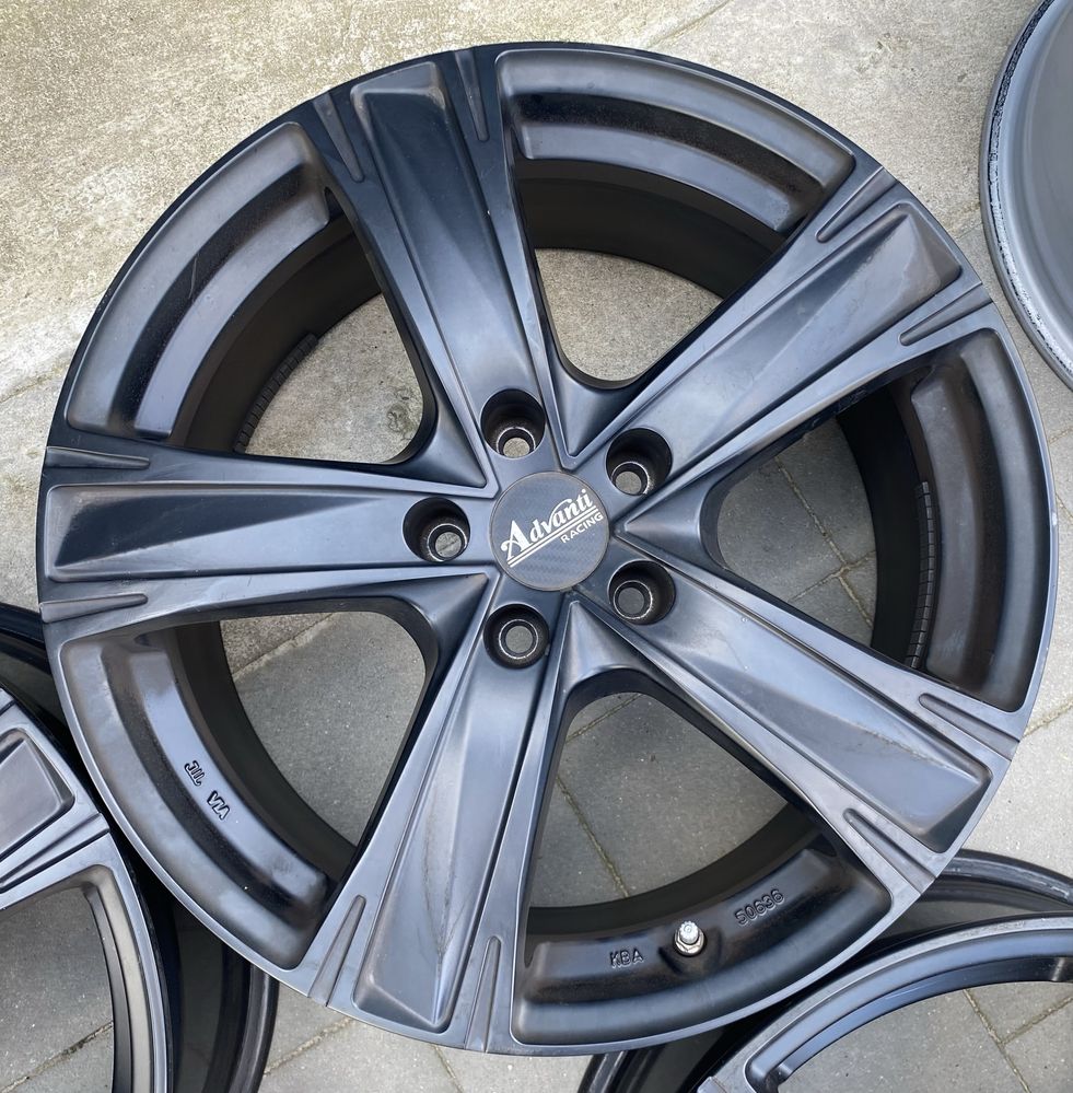 Felgi aluminiowe 18” Audi A6 C7 C8 Allroad VW Arteon Tiguan Sharan