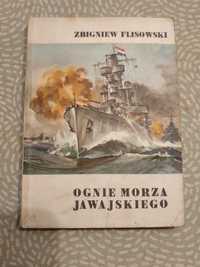 ognie morza jawajskiego