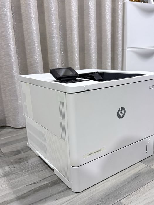 Impressora hp LaserJet Enterprise M607
