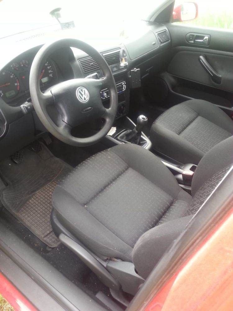 Golf 4 dobrze zadbany 1.9 sdi
