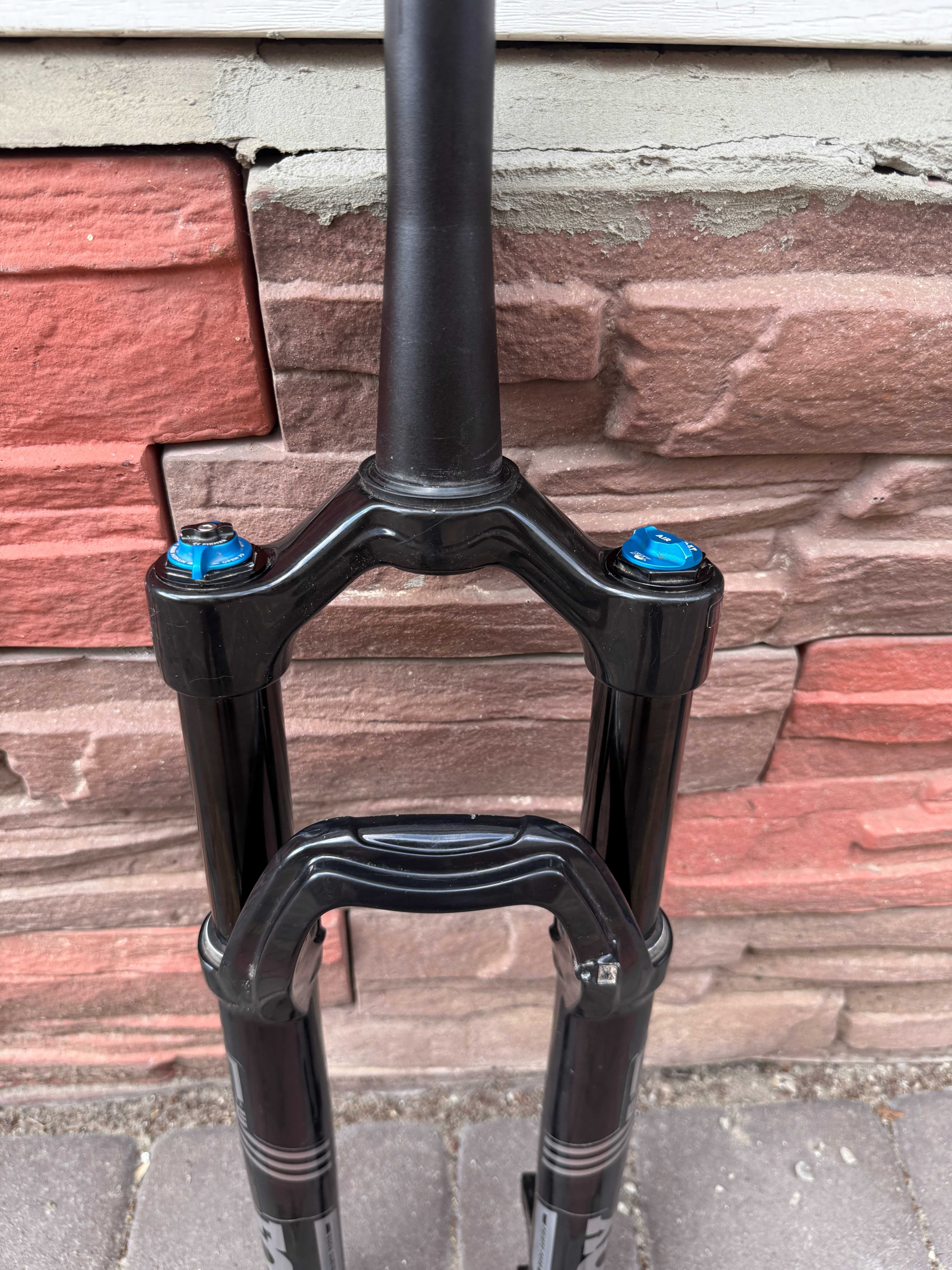 Fox 34 Elite 130mm 27.5 Boost (Шток 19.5см)
