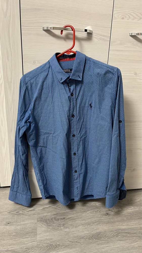 Чоловіча рубашка Polo розмір M