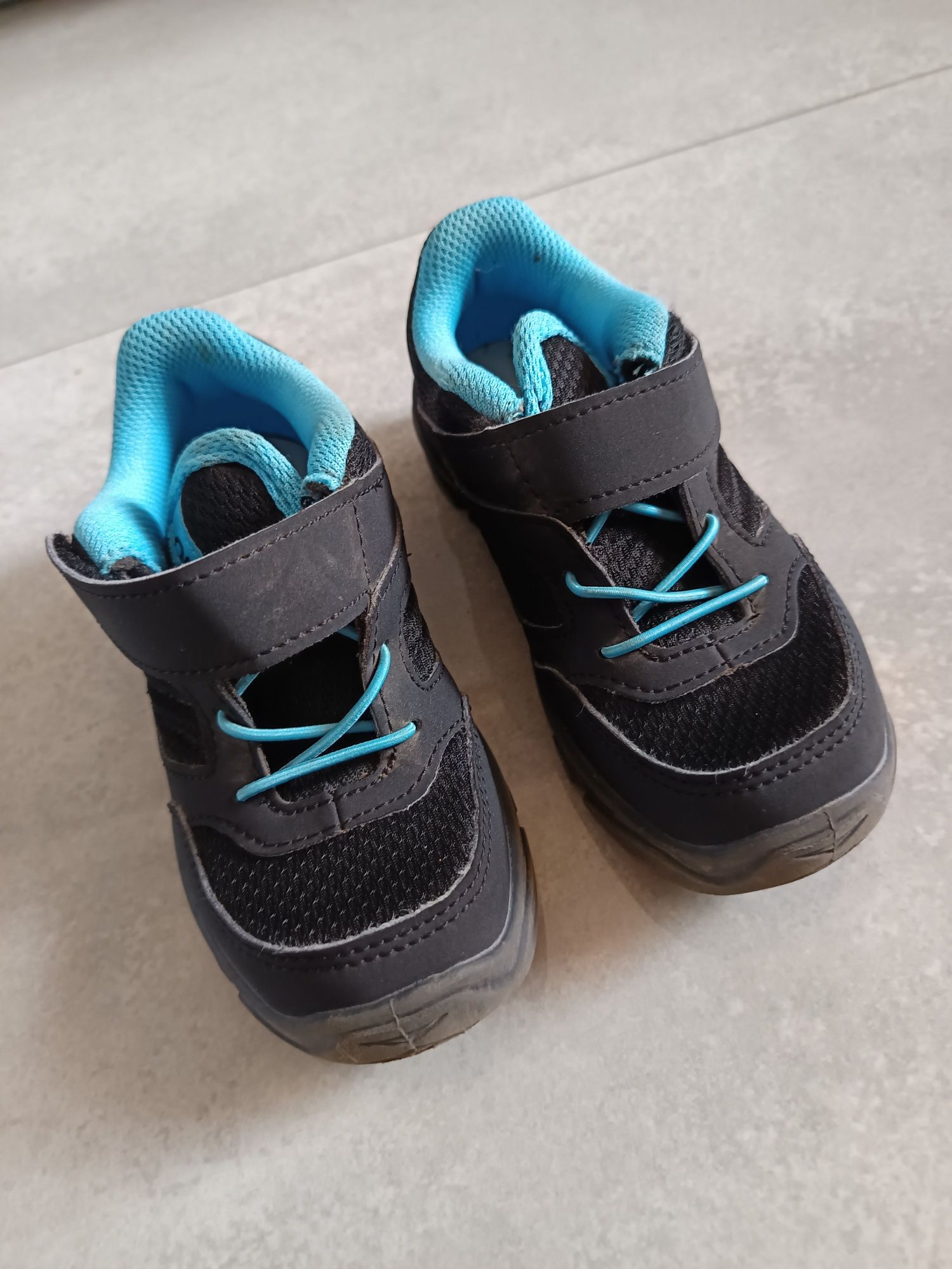 Buty trekkingowe chłopięce