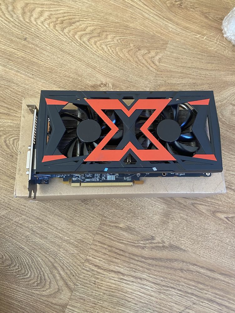 Rx 580 8g x-serial під відновлення