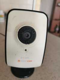 WiFi IP камера видеонаблюдения D-Link DCS- 920