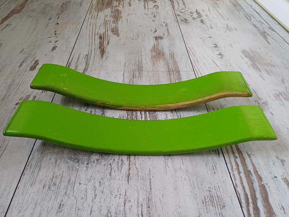 Klapki oparcia do krzesełka do karmienia Stokke Tripp Trapp, komplet