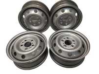 FIAT DUCATO OPEL MOVANO PEUGEOT BOXER 6X16 FELGI STALOWE R16 5X130 ET68 ORYGINAŁ NOWE