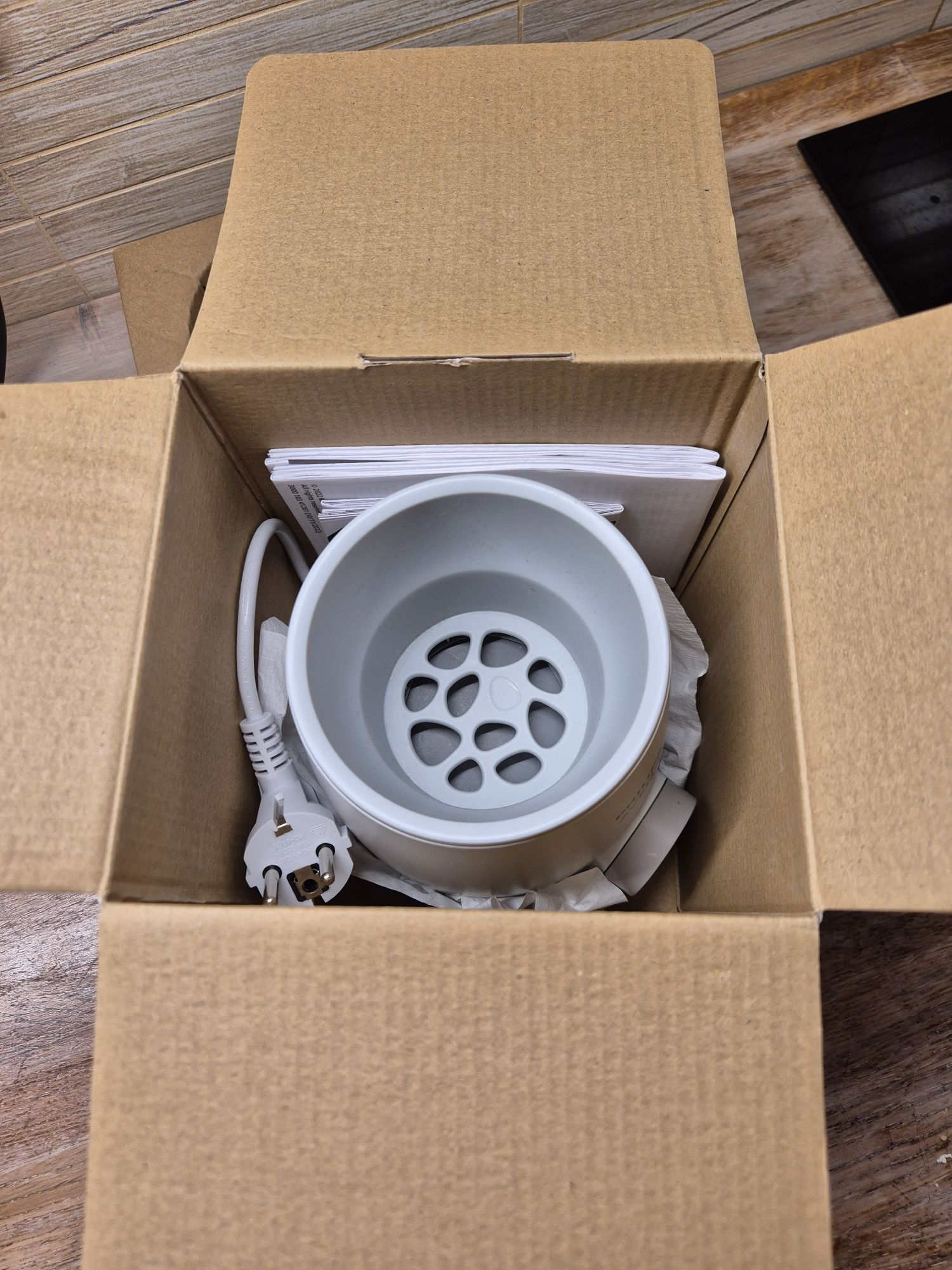 Podgrzewacz Philips Avent SCF358