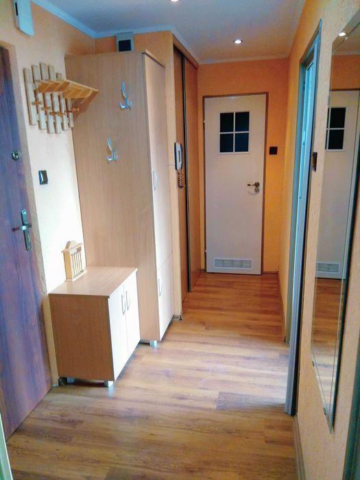 Mieszkanie idealne na inwestycję lud do zamieszkania - z wyposażeniem.