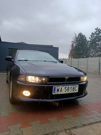 Mitsubishi Galant VIII wersja AVANCE 2.0 rekin 136KM