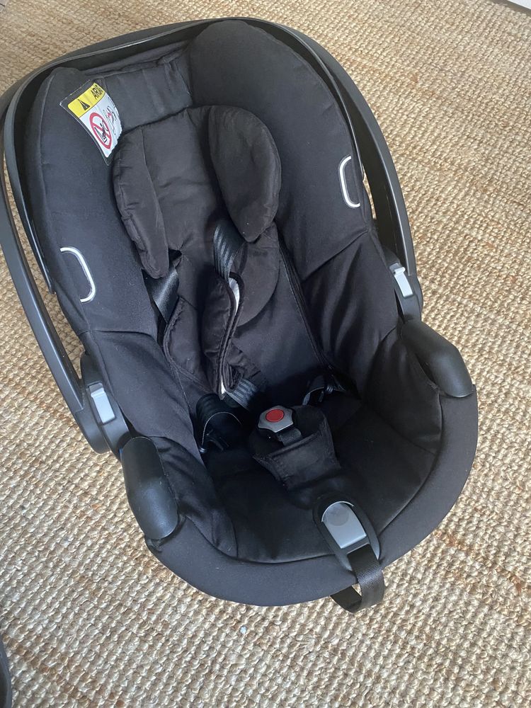 Cadeira Auto Yoyo Car Seat by BeSafe Izi Go Mod - Grupo 0+