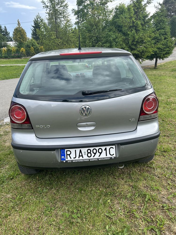 Volkwagen Polo Goal 1,2 benzyna VW