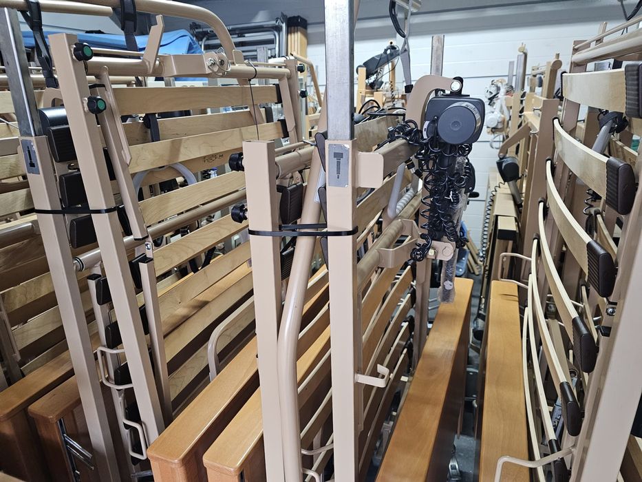 Łóżko inwalidzke elektryczne