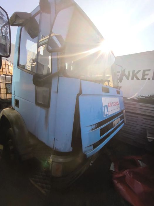 Iveco Eurocargo na części
