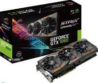 Відеокарта Asus GeForce GTX 1060 ROG Strix 6GB GDDR5