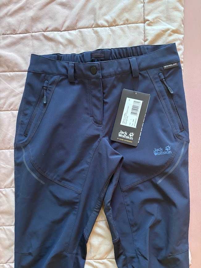Штани жіночі лижні Jack Wolfskin Grawity Pants, р.  S