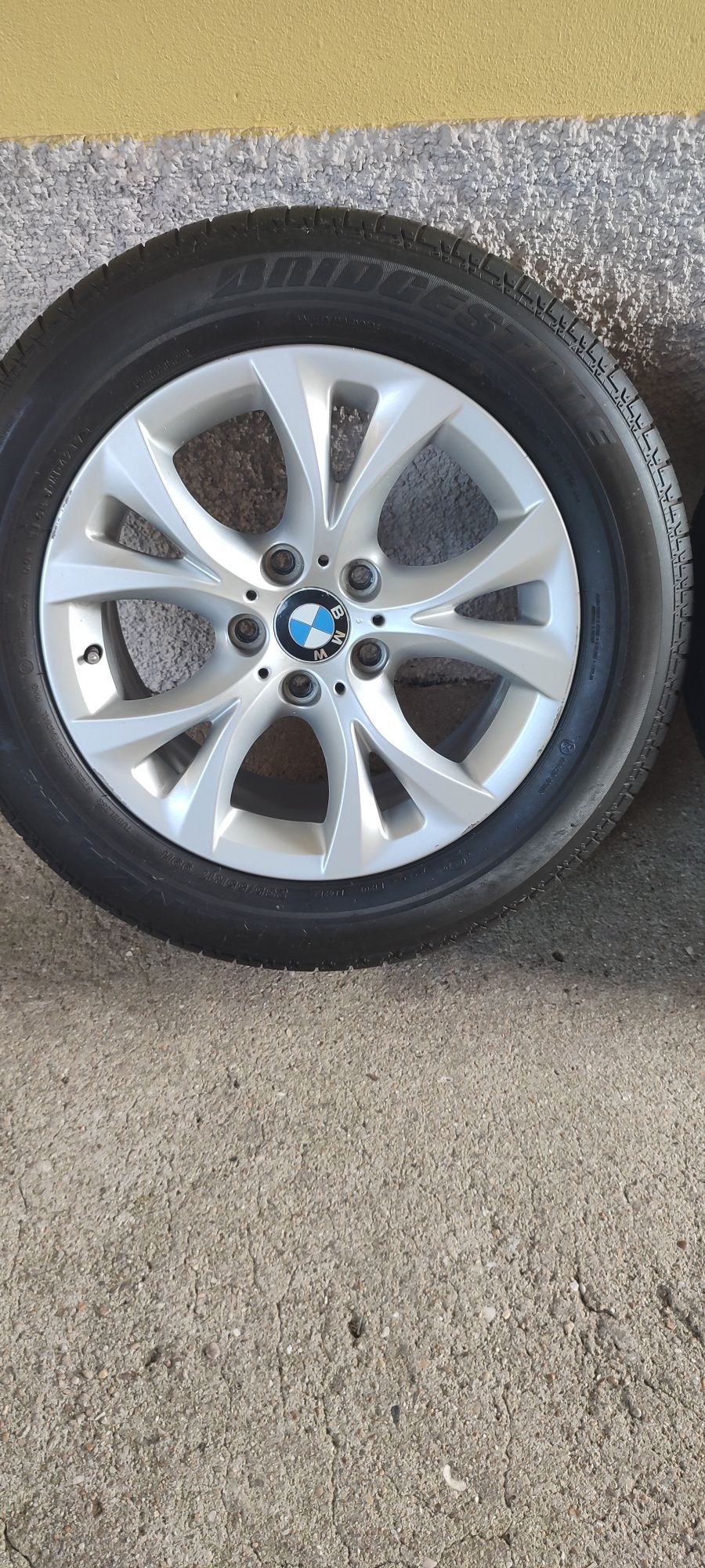 Jantes Originais BMW 5x120