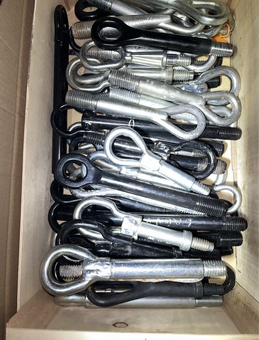 Буксировочный крюк Infiniti Skoda Seat Audi Volvo Kia Mazda Hyundai