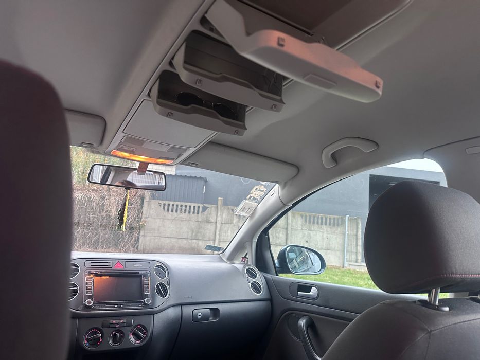 Volkswagen Golf Plus 1.9 Tdi
