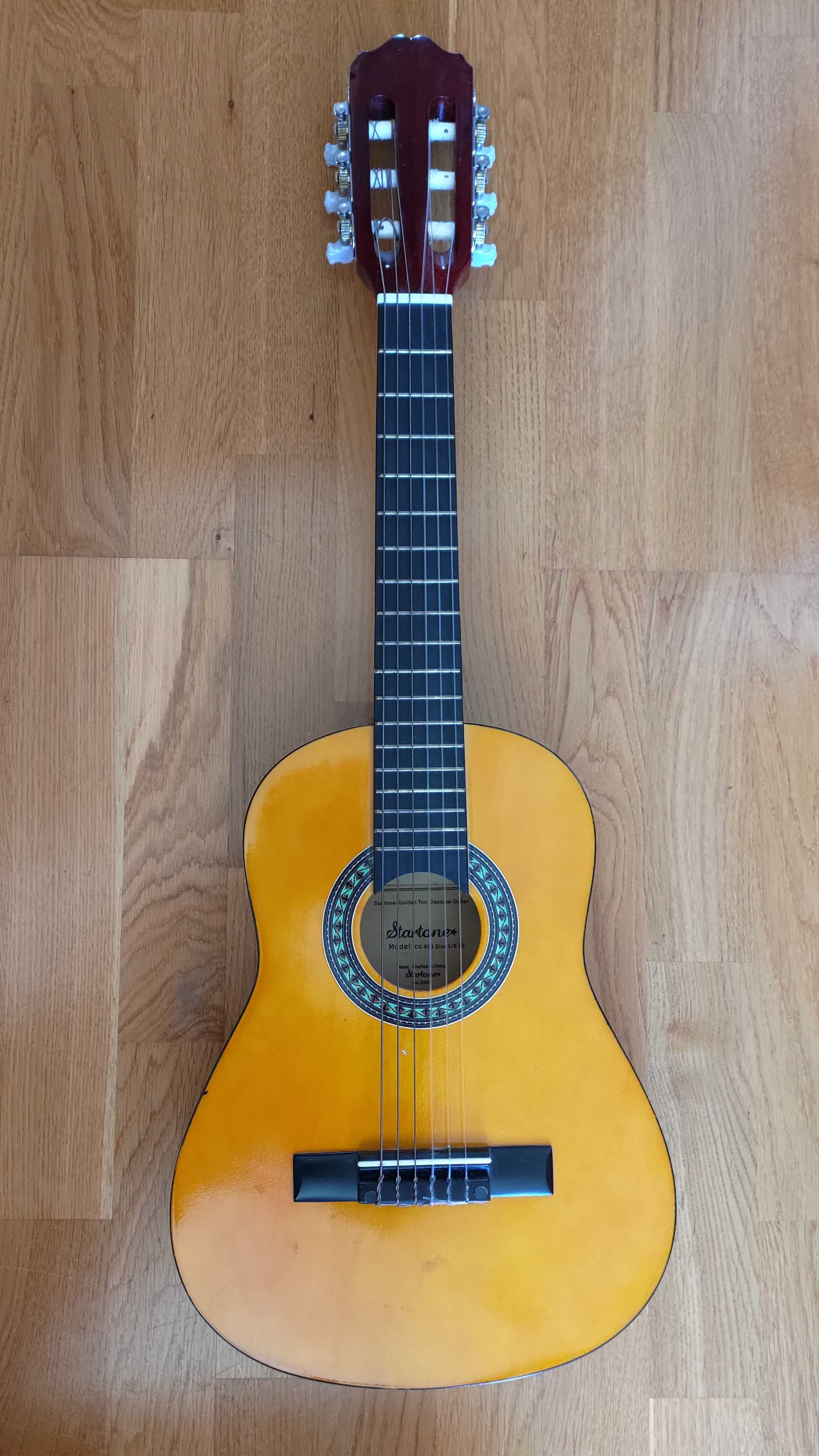 Sprzedam gitarę (dla dziecka) Startone CG 851 1/8