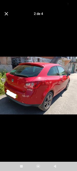 SEAT Ibiza 1.4 TDI 6j