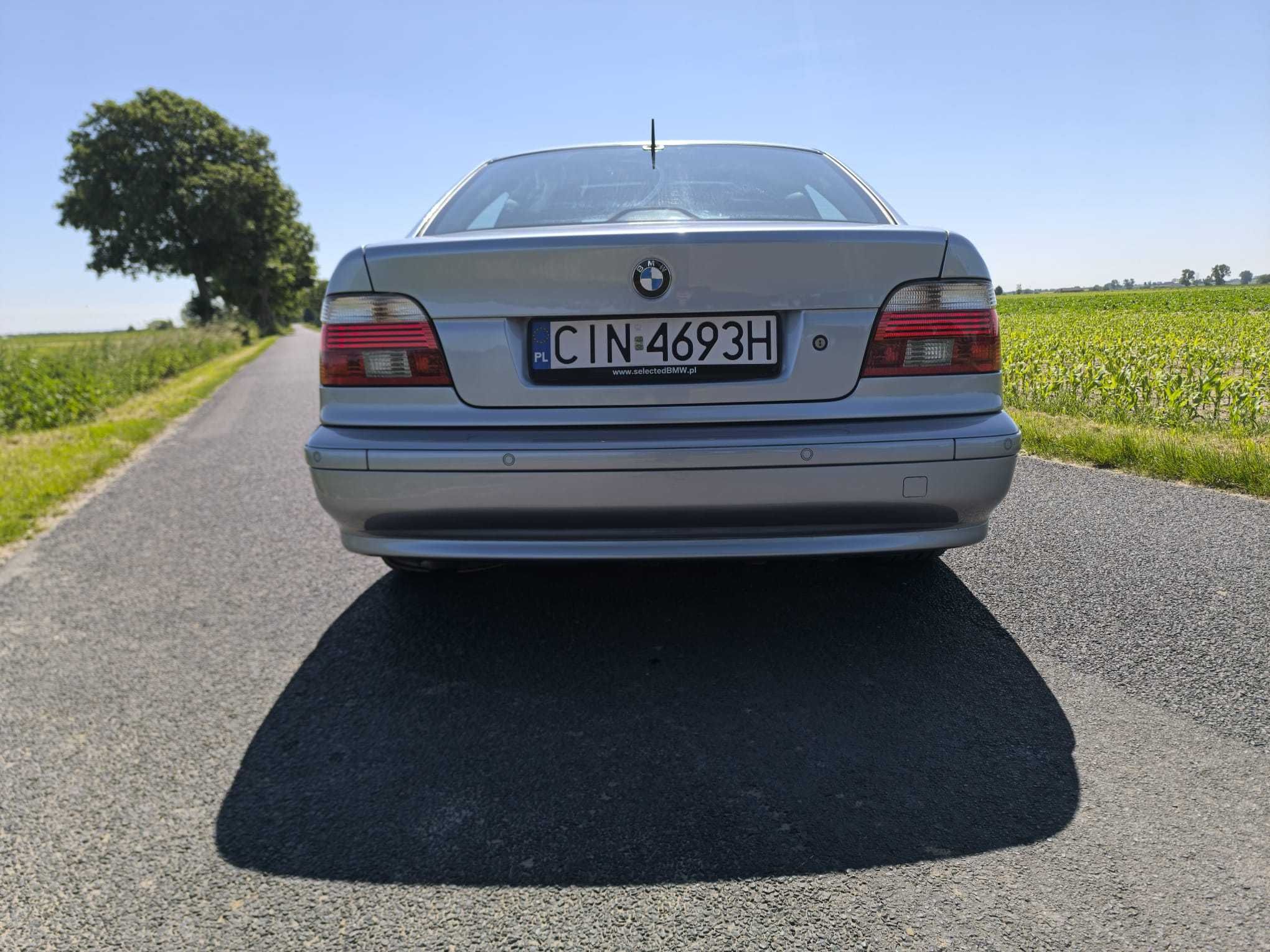 BMW Seria 5 E39 2.5 M57 250kkm