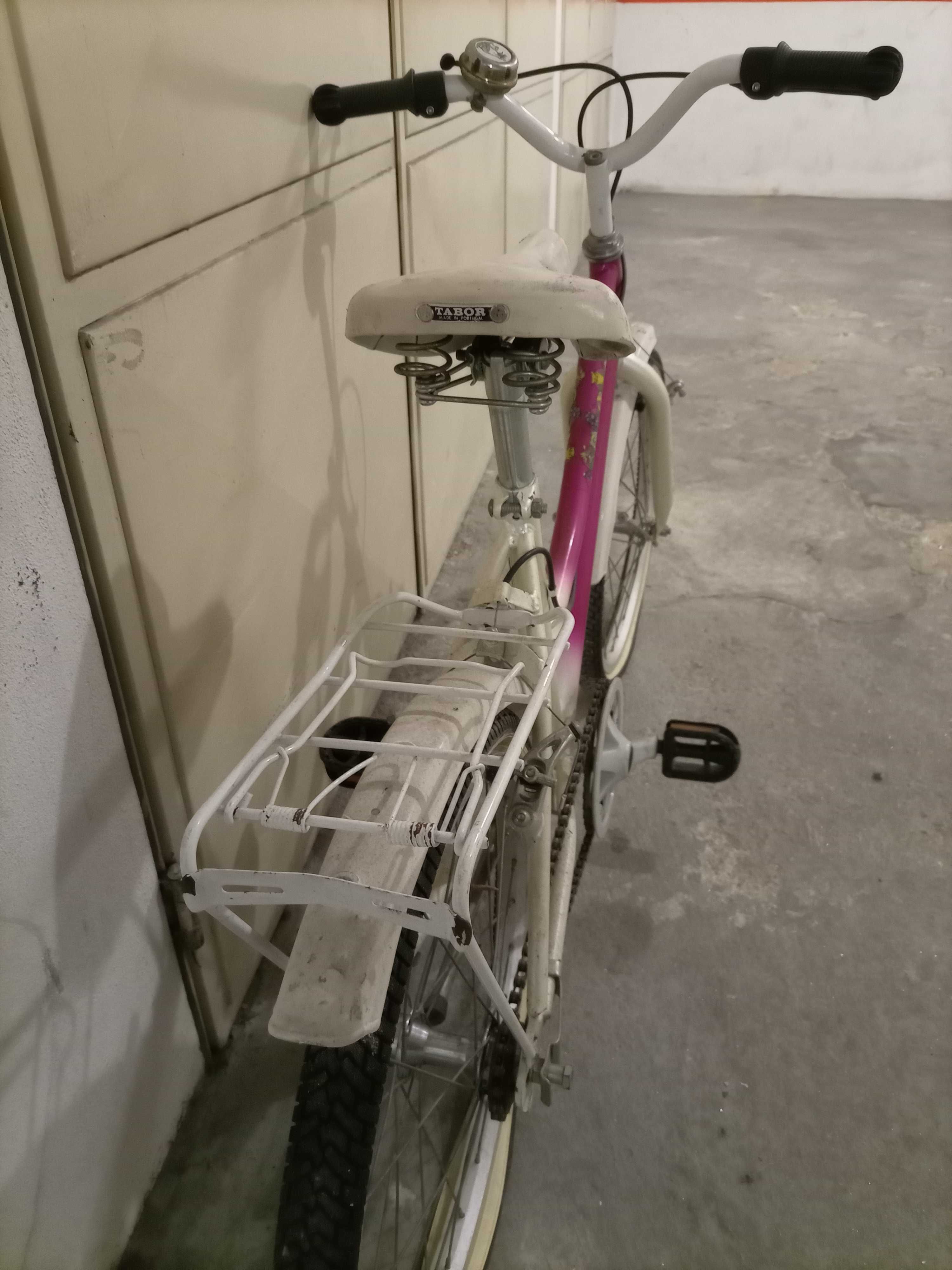 Bicicleta de criança/adolescente