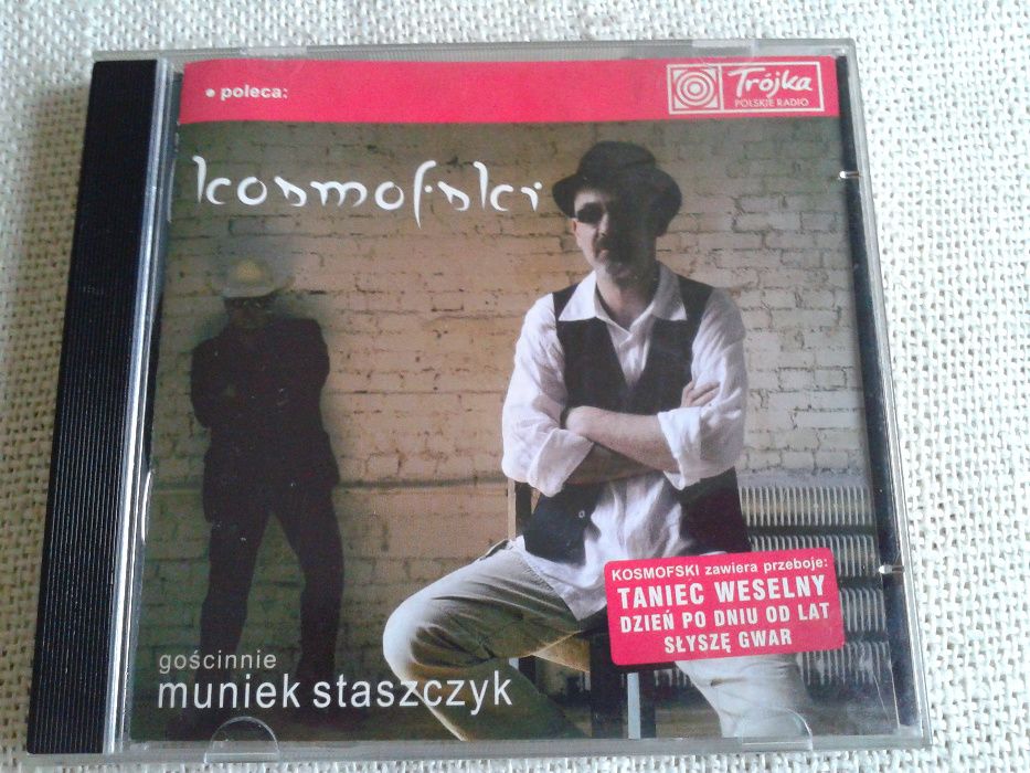Kosmofski - Tytułu Brak CD 2007