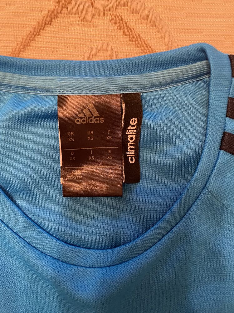 Кофта Adidas. Real. XS