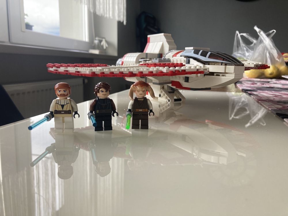 Lego star wars 7931
