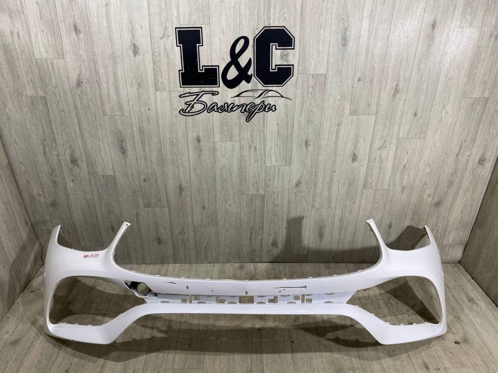 Бампер передний Mercedes GLC AMG X253 W253 ( 2019 2020 2021 2022 г )