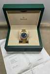 Złoty Rolex Yacht Master 16628 , komplet Kraków Kalwaryjska 75
