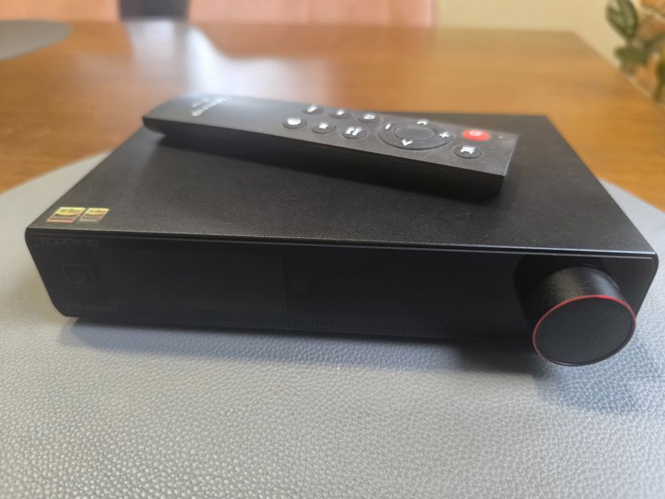 Topping e70 Velvet hi-res audio dac