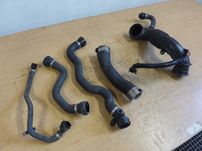 BMW 1 F20 F21 2,0D N47 rura wody przewód intercoolera turbo odmy