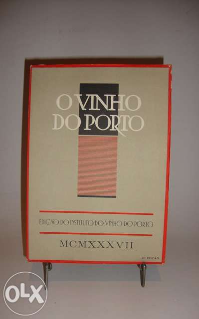 4 Livros sobre vinhos