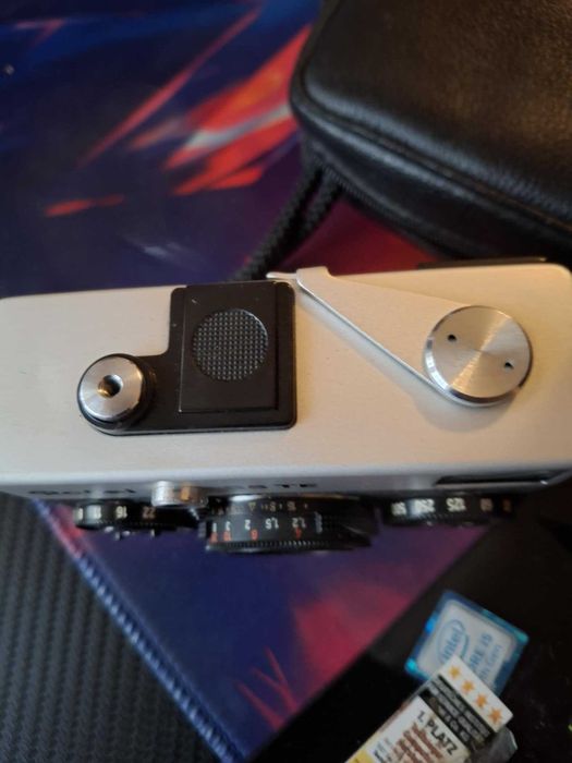 Aparat analogowy Rollei 35 TE