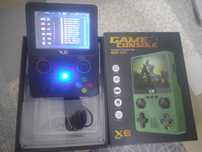 Consola portátil retro x6