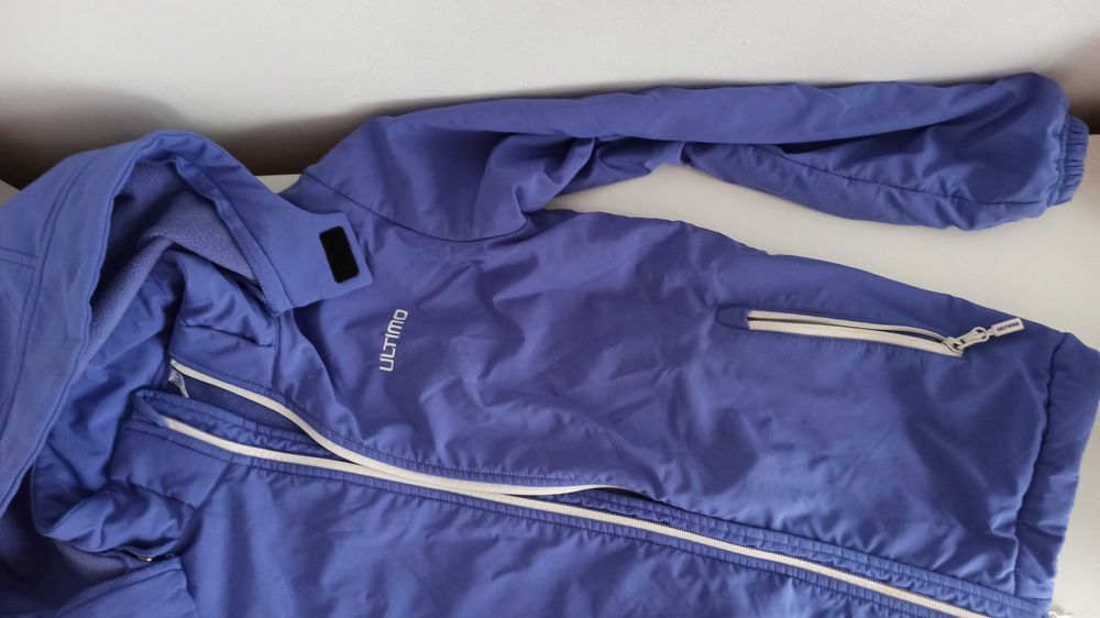 kurtka bluza softshell szkoła okazja 152 158 kurteczka okazja polar