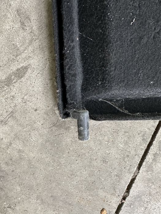 Chapeleira para Peugeot 106 mk2