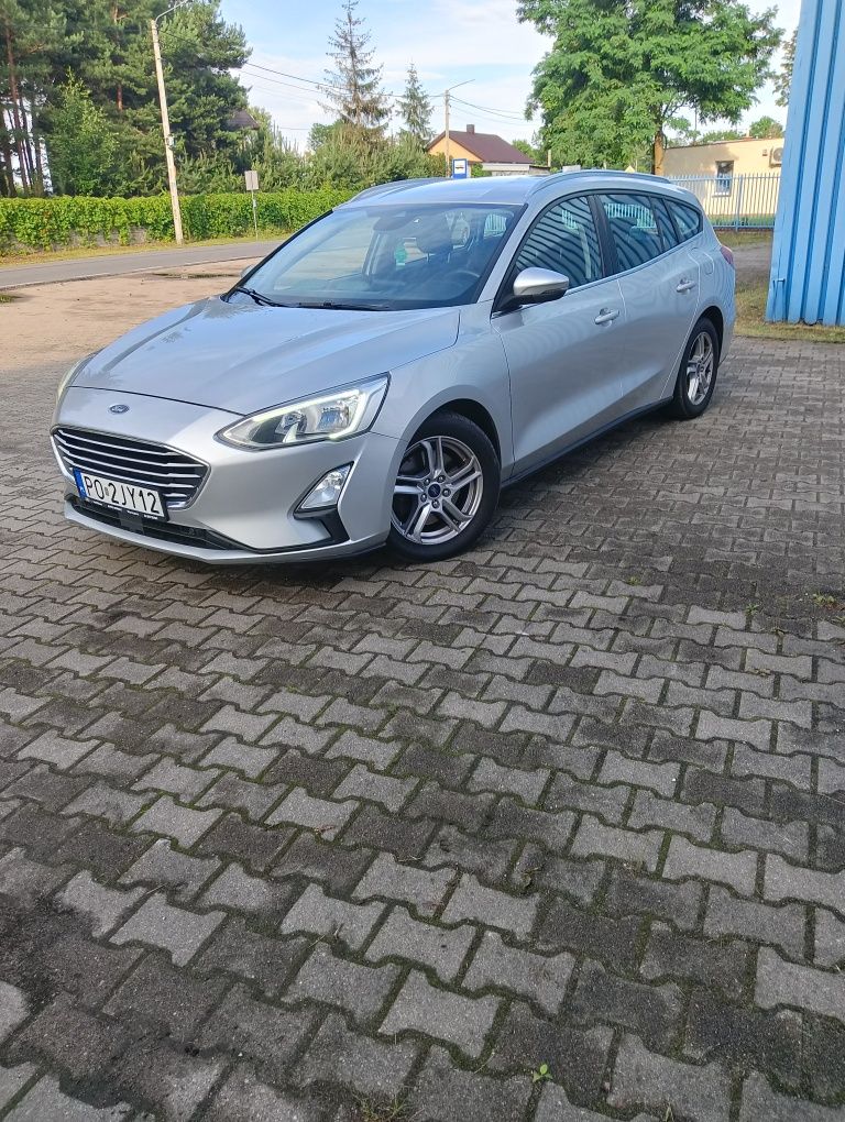 Ford Focus Mk4 LED Pełny Serwis w ASO