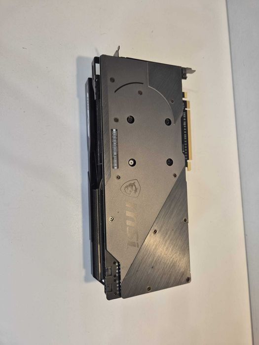 Karta Graficzna RX 5700XT Najlepsza MSI Gaming X