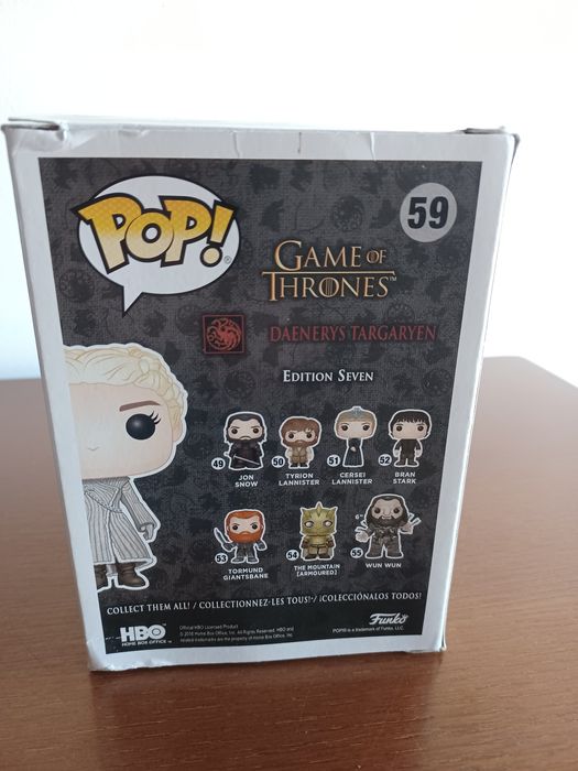 Funko Pop Daenerys Targaryen