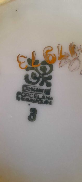 Dzbanek do herbaty lub kawy Włocławek PRL