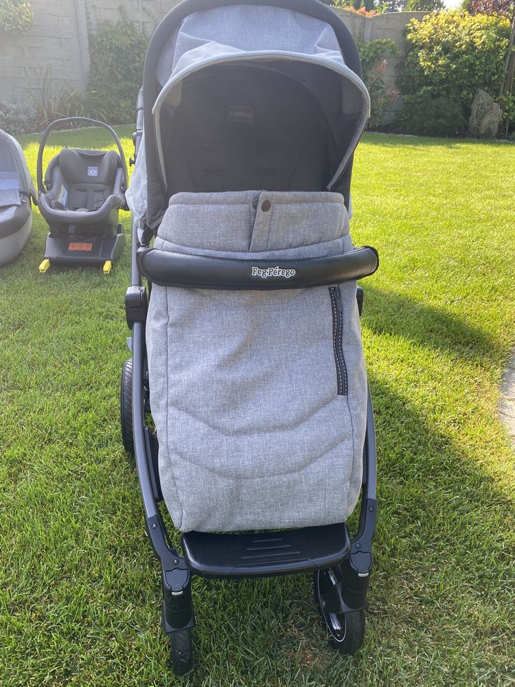 Wózek Peg Perego Team Elite 3 w 1