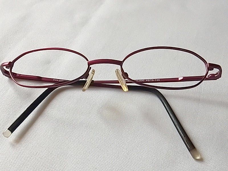 Oprawki okulary Ceci - kolekcja nr.649 (Uniseks)