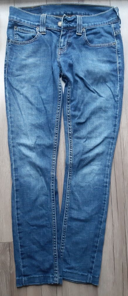 Spodnie jeans Levi Strauss & Co W27 L32