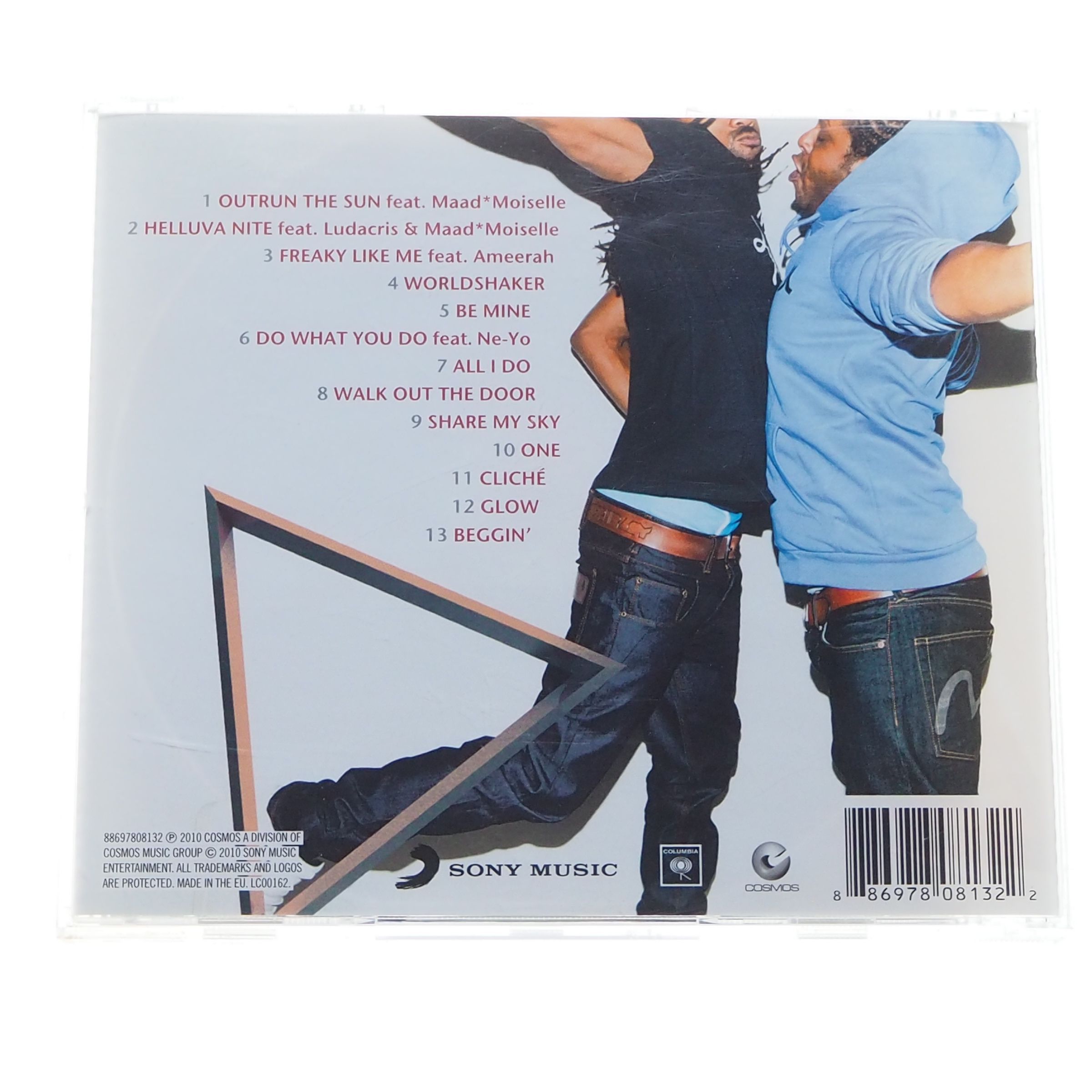 Madcon – Contraband